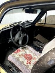 тягач двух мостовой: ВАЗ «Нива», бежевый цвет. Ключевые характеристики: - Кузов — 6