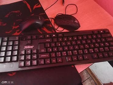 epson a3: Клавиатура, Проводное подключение, Размер: 100% — 1