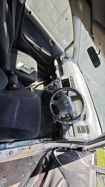коленвал хонда: Honda Stream: 2001 г., 2 л, Автомат, Бензин, Минивэн — 5