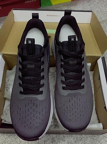 Босоножки, сандалии, шлепанцы: Мужские летние кроссовки, черные Лёгкие и удобные, отлично подходят — 3