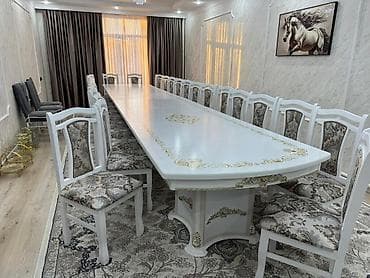 кресло самурай бишкек: Зал үчүн отургуч, Жыгач — 6