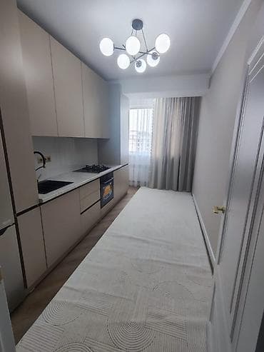2 8: 2 комнаты, 62 м², Элитка, 11 этаж, Дизайнерский ремонт — 3