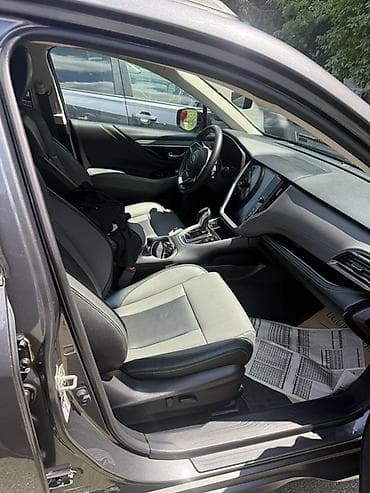 tur: Subaru Outback: 2019 г., 2.4 л, Вариатор, Бензин, Универсал — 9