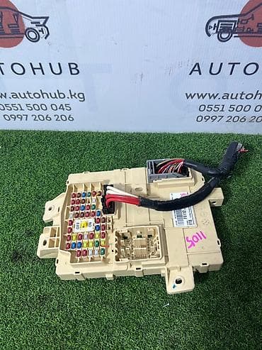 gps tracker: Блок предохранителей Kia k7 YG 3.0 LPI 2017 (б/у) — 1