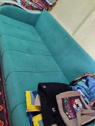 детскую кроватку кроватка к: Прямой диван — 1