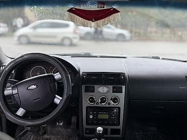 ford focus продажа: Ford Mondeo: 2000 г., 2 л, Механика, Бензин, Универсал — 10