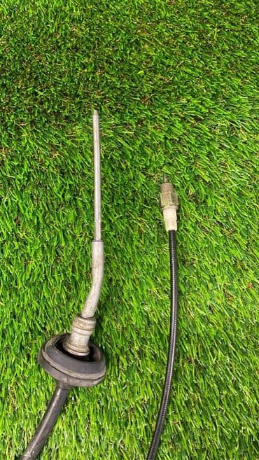 m62b44: Механизм переключения передач стептроник / селектор АКПП / — 5