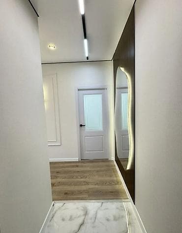 Батирлер: 1 бөлмө, 44 м², Политех 105-серия, 3 кабат, Евро оңдоо — 3