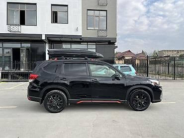 двигатель кия рио: Subaru Forester: 2019 г., 2.5 л, Вариатор, Бензин, Кроссовер — 4
