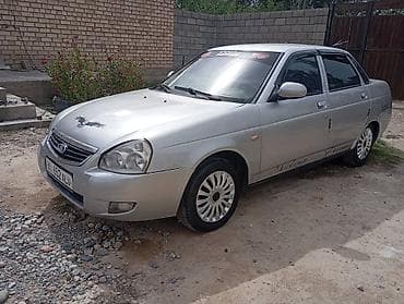 беловодск авто: ВАЗ (ЛАДА) Priora: 2009 г., Механика, Бензин, Седан — 9