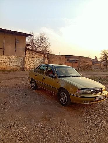 2 4 д: Daewoo Nexia: 2006 г., Седан — 5