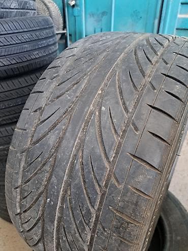 1: Шины 275 / 30 / R 20, Лето, Б/у, 1 шт, Легковые, Корея, Hankook — 4