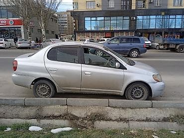 e2 byd: Toyota Platz: 2000 г., 1.5 л, Автомат, Бензин, Седан — 2