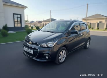 набор ключей срочно: Chevrolet Spark: 2018 г., 1 л, Автомат, Бензиновая, Хэтчбэк — 1