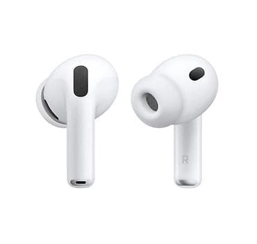 airpods про 2: Беспроводные вакуумные наушники, Apple, Airpods Pro 3, Новый — 4