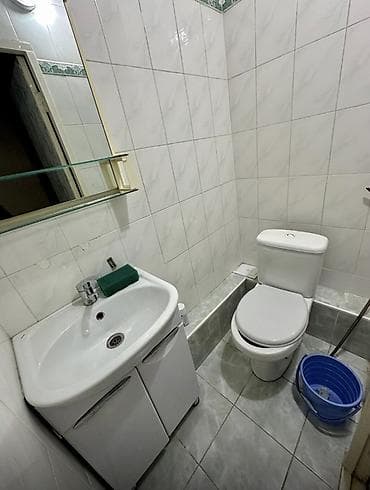 квартиры 10 мкр: 2 комнаты, 50 м², 105 серия, 3 этаж — 8