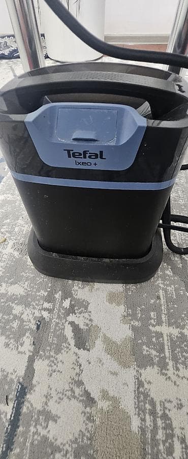 Для кафе, ресторанов: Гладильная система с парогенератором и вертикальной доской Tefal. - — 7