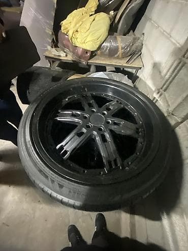 диски лексус 17: Колеса в сборе 295 / 35 / R 24, Лето, Комплект, Легковые, Литые, отверстий - 6 — 3