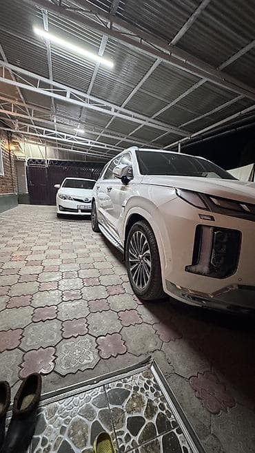 Продажа авто: Hyundai Palisade: 2025 г., 3.8 л, Автомат, Бензин, Внедорожник — 8