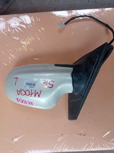 gx470 зеркало: Зеркало на Тойота Дует . из Японии — 1