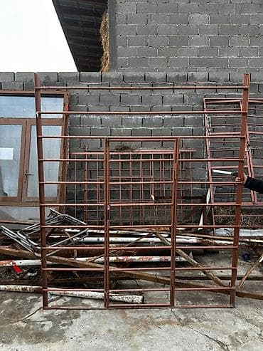 жумуш сварка: Металл тосмо, Башка материал, Жасалгасыз — 7