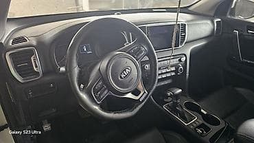 Kia Sportage: 2016 г., 2 л, Автомат, Дизель, Кроссовер — 6