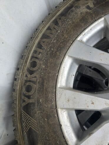 шины на рав 4: Колеса в сборе 285 / 60 / R 18, Всесезонная, Б/у, Комплект, Легковые, Литые, отверстий - 5 — 5
