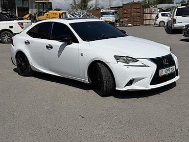 чехол нот 10: Lexus IS: 2014 г., 2.5 л, Автомат, Бензин, Седан — 3