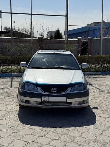 люк 124: Toyota Avensis: 2001 г., 1.6 л, Ручные, Бензин, Седан — 3