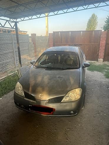mazda cronos: Nissan Primera: 2003 г., Автомат, Бензин, Седан — 4