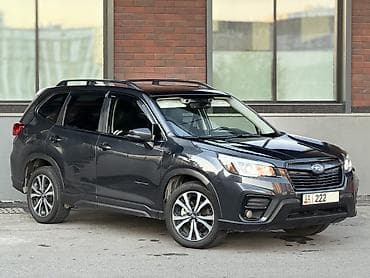 Продажа авто: Subaru Forester: 2018 г., 2.5 л, Вариатор, Бензин, Кроссовер — 1
