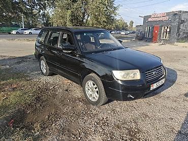 форестер левый: Subaru Forester: 2006 г., 2 л, Автомат, Кроссовер — 3