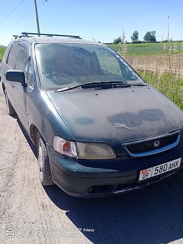 toyota avensis 1: Honda Odyssey: 1997 г., 2.3 л, Минивэн — 6