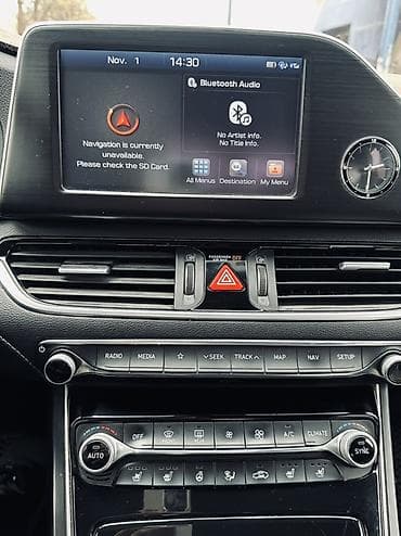 e star: Hyundai Grandeur: 2019 г., 3 л, Автомат, Газ, Седан — 7