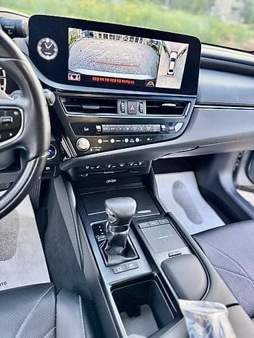 lexus es 2015: Lexus ES: 2022 г., 2.5 л, Вариатор, Гибрид, Седан — 8