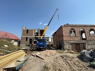 мини кран: Стрела 21 м, 5000 т — 4