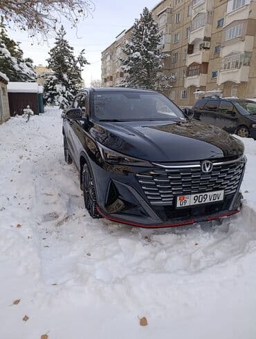Changan X5 Plus: 2025 г., 1.5 л, Робот, Бензин, Кроссовер at lalafo.kg Changan X5 Plus: 2025 г., 1.5 л, Робот, Бензин, Кроссовер