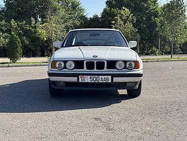bmw e50: BMW 5 series: 1991 г., 2.5 л, Механика, Бензин, Седан — 2