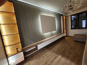 coffee table: Гарнитур для прихожей, Шкаф, цвет - Белый — 4