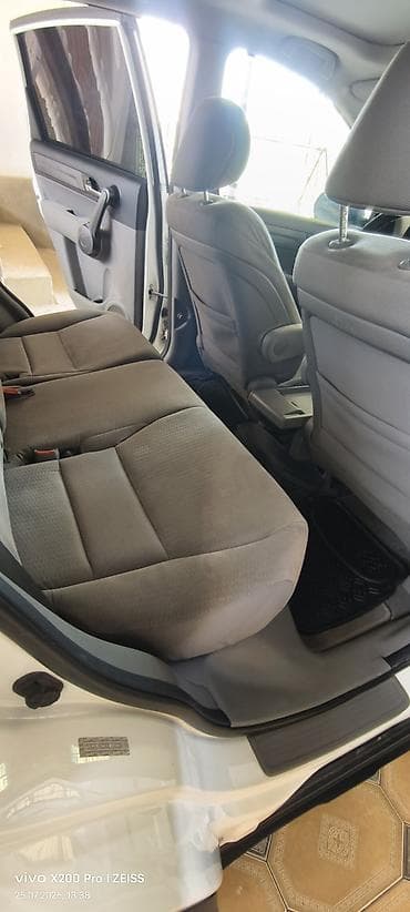авто кытай: Honda CR-V: 2008 г., 2.4 л, Автомат, Бензин, Кроссовер — 10