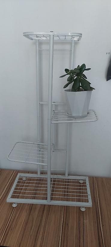 шкафчик для обуви: Полка для вещей и одежды, Железо — 2