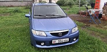 рулевая рейка портер 1: Mazda PREMACY: 1999 г., 1.8 л, Автомат, Бензин, Универсал — 1