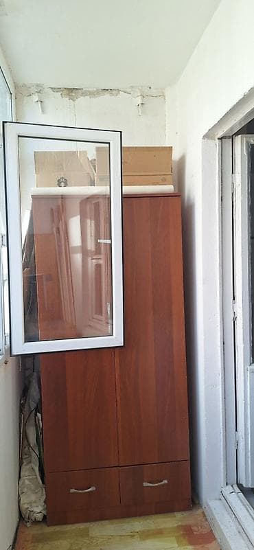 1: 1 комната, 33 м², Джал мкр (в т.ч. Верхний, Нижний, Средний) — 3