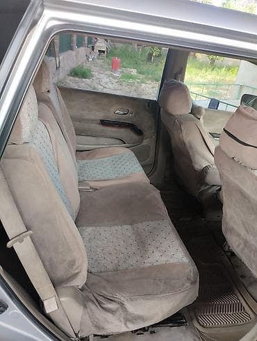 b4 б4: Honda Odyssey: 2001 г., 2.3 л, Газ, Минивэн — 9