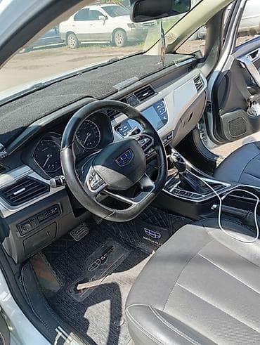 geely emgrand ec7: Geely Emgrand X7: 2020 г., 1.5 л, Автомат, Бензин, Кроссовер — 3