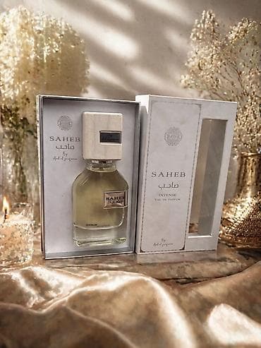 ай кол: Продам парфюм SAHEB Intense Eau De Parfum в ОтлИчном соСтОЯНии — 1