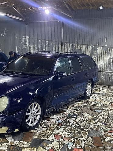 сиденье на мерседес: Mercedes-Benz E-Class: 2001 г., 2.2 л, Автомат, Дизель, Универсал — 2
