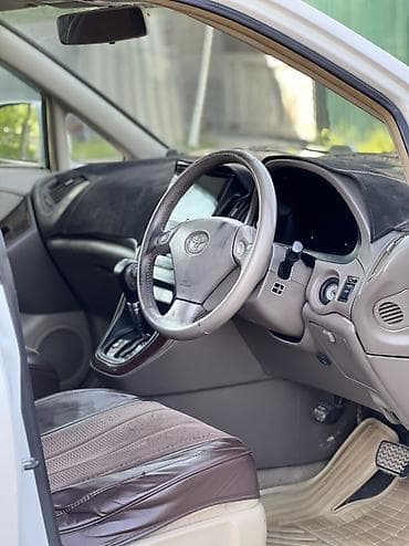 cruiser 80: Toyota Harrier: 2000 г., 3 л, Автомат, Бензин, Кроссовер — 7