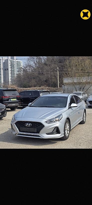toyota camey: Hyundai Sonata: 2021 г., 2 л, Автомат, Газ, Седан — 6