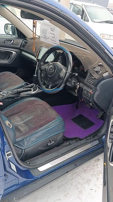 subaru legacy механика: Subaru Legacy: 2003 г., 2 л, Автомат, Бензин, Универсал — 5